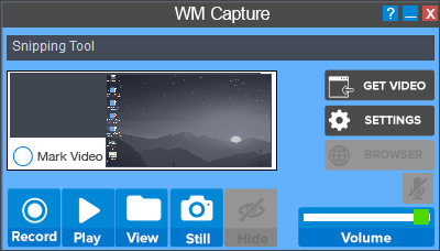  video capture software