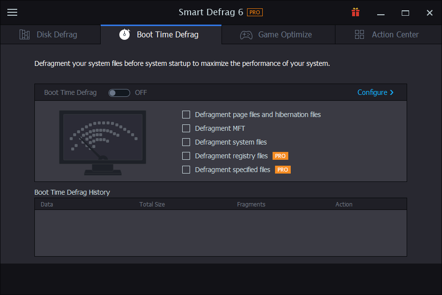 smart defrag 6 pro license code