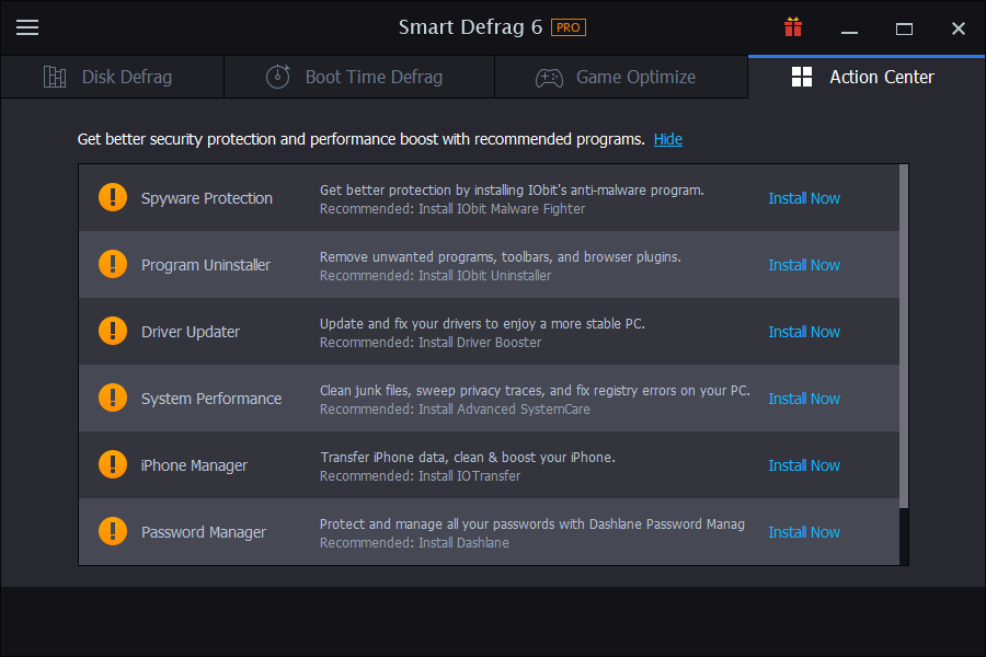 smart defrag 6 pro serial key