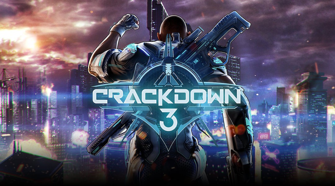 Terry Crews Joins Crackdown 3 Panel at Comic-Con This Saturday
