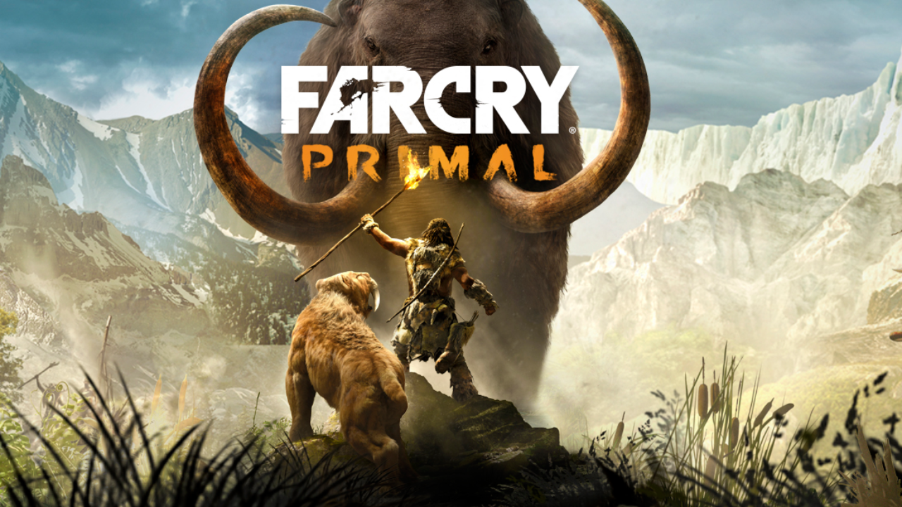 Far Cry Primal Pc Game Free Download