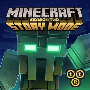 Minecraft Story Mode – Season Two v1.01