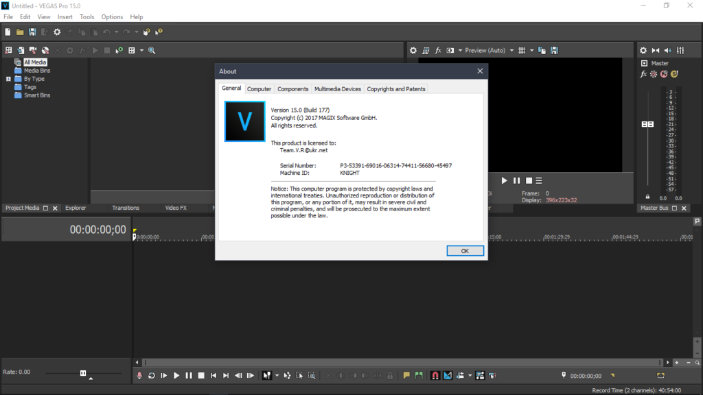 sony vegas pro 15 effects pack free download