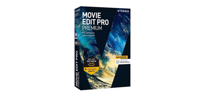 MAGIX Movie Edit Pro Premium 2018 17.0.1.128 With Crack