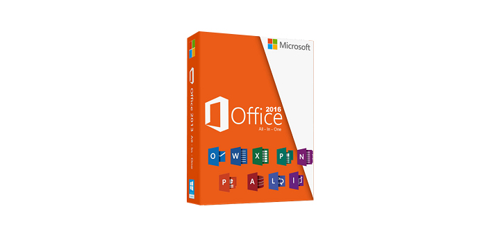 Microsoft Office Pro Plus 2016 v16.0.4549.1000 (x86x64) October 2017 Setup With Activator