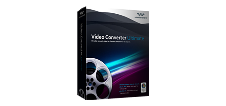 Wondershare Video Converter Ultimate 10.1.4.146 + Crack