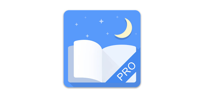 Moon+ Reader Pro v4.4.1 build 441001 [Mod]