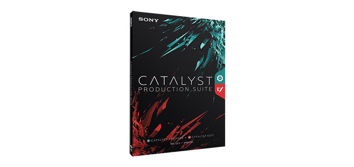 Sony Catalyst Production Suite 2017.3 + Crack