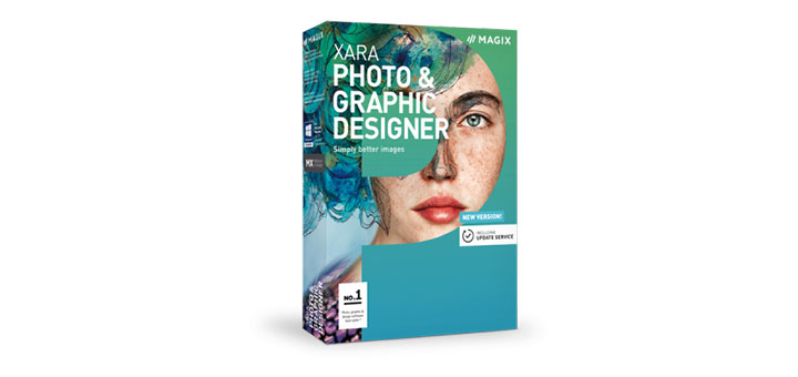 Xara Photo & Graphic Designer 15.0.0.52288 Pre Cracked