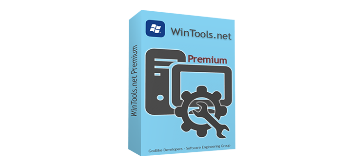 WinTools.net Professional + Premium 18.2.1 + Crack