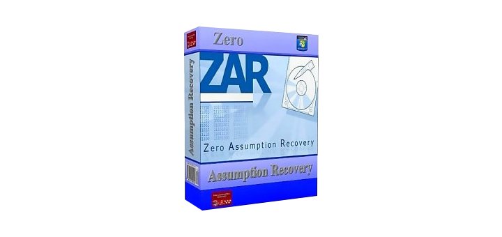 Zero Assumption Recovery Technician Edition v10.0.1023 + Crack