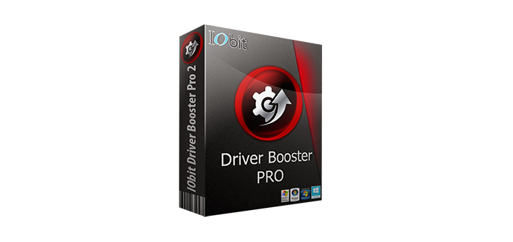 IObit Driver Booster Pro 5.4.0.835 + Crack