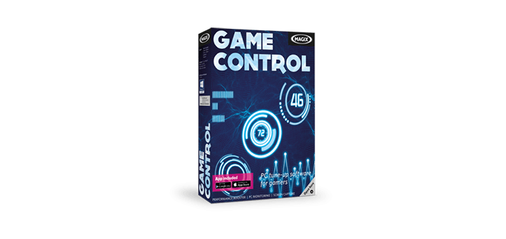 MAGIX Game Control 2.3.2.433 + Crack