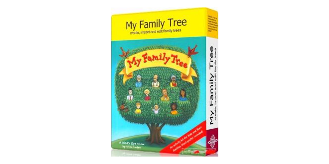 My Family Tree 8.0.7.0 + Crack