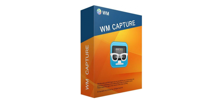 WM Capture 8.9.1 + Crack