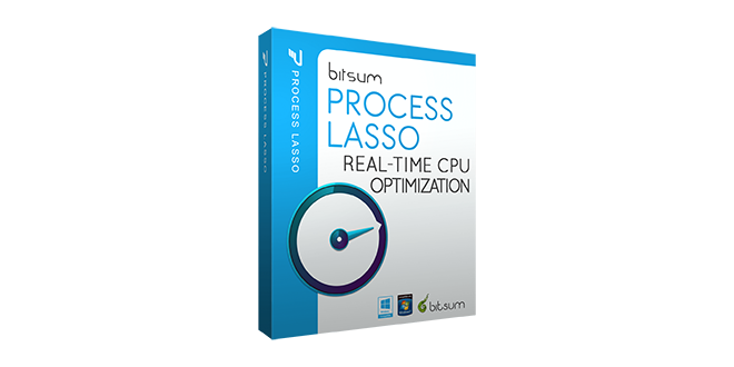 Bitsum Process Lasso Pro 9.0.0.456 + Crack