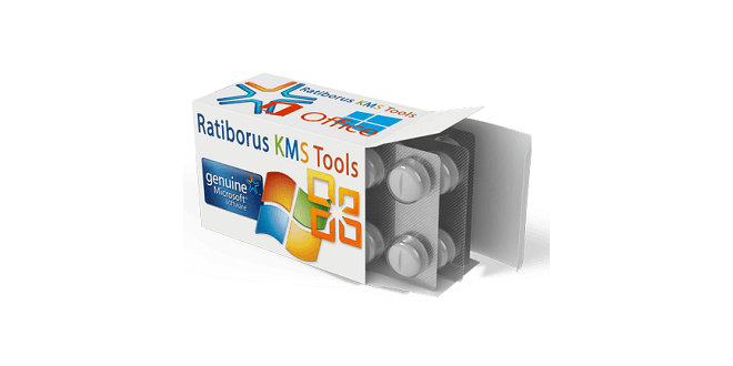 Ratiborus KMS Tools 15.07.2018