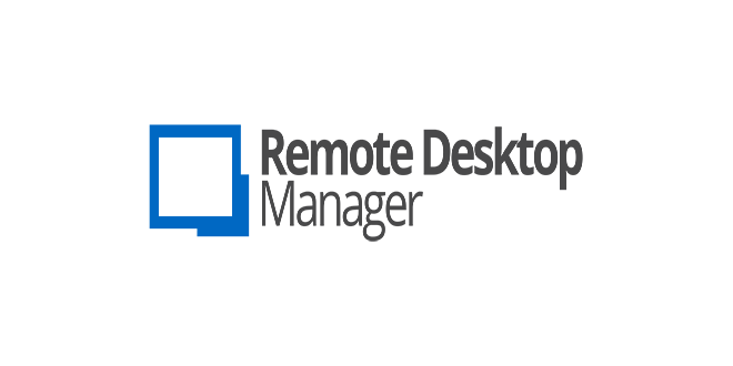 Remote Desktop Manager Enterprise 13.6.5 + Crack