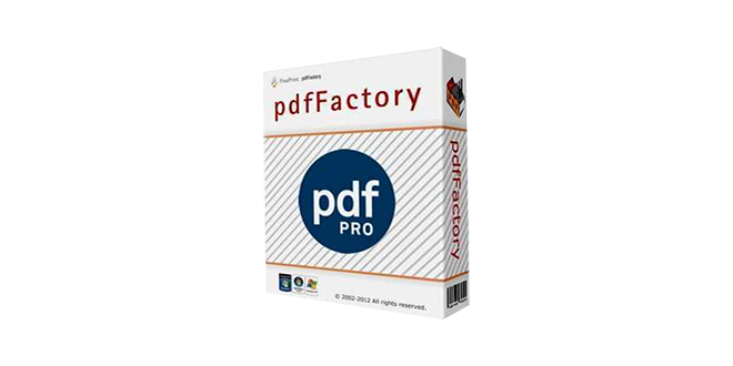 PdfFactory Pro 6.31 + Crack