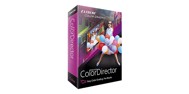 CyberLink ColorDirector Ultra 7.0.2231.0 + Crack