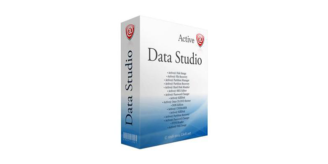 Active Data Studio 14.0.0 (x64) + Crack