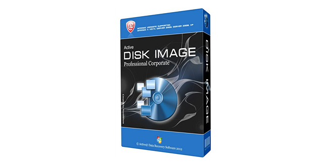 Active Disk Image Professional 9.1.2 + Crack