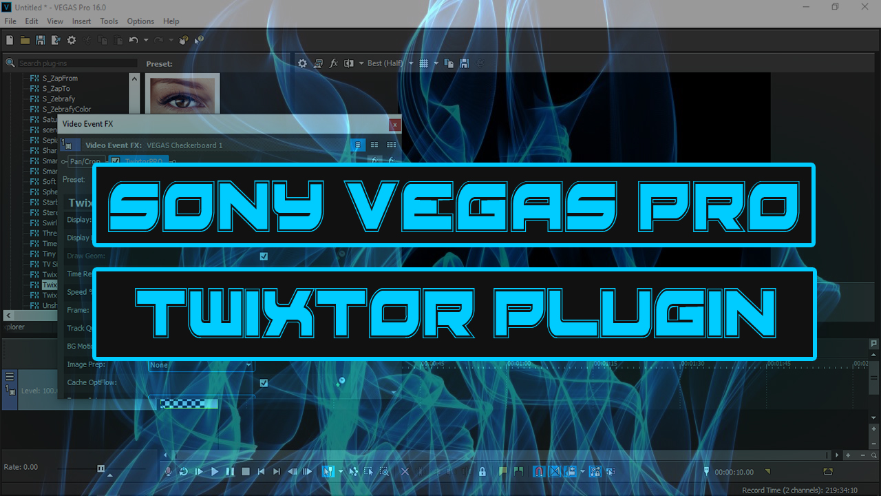 twixtor plugin premiere pro