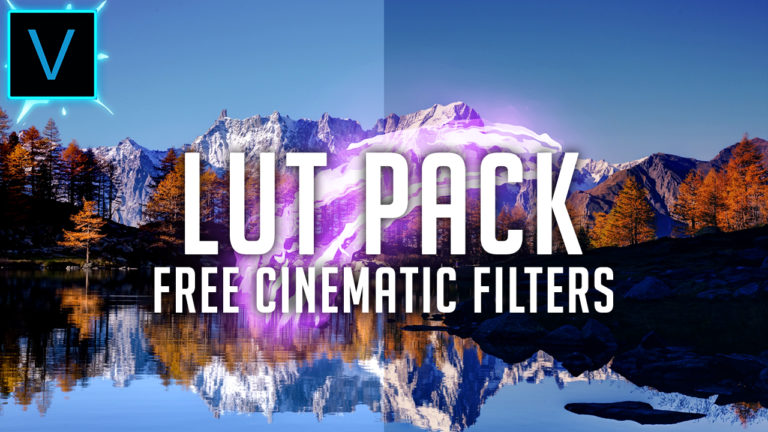 How To Get LUT PACK 10 Cinematic For Free
