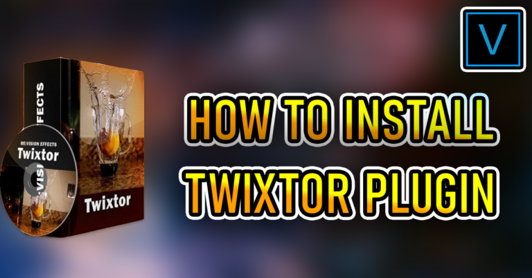 Step by step guide on installing the Twixtor Pro plugin in Sony Vegas Pro. Start by extracting the RAR file that contains the plugin. Then, run the setup file to begin the installation process. Finally, run the updater.exe to ensure that you have the latest version of the plugin. Once these steps are completed, the Twixtor Pro plugin will be installed and ready to use in Sony Vegas Pro.
