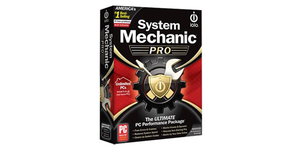 System Mechanic Pro 18.7.3.176 Multilingual