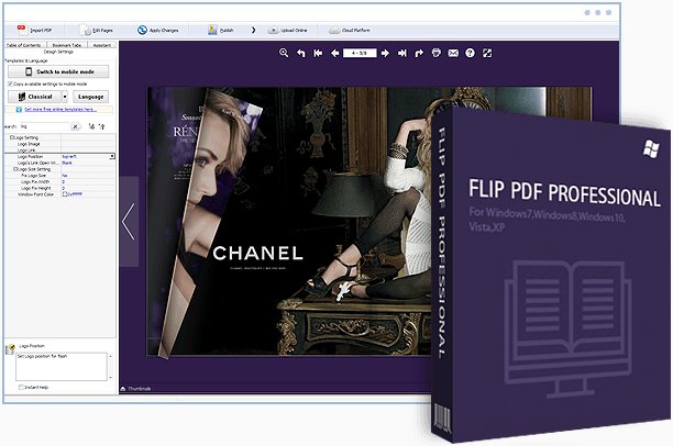 flip pdf professional key 2.4.9