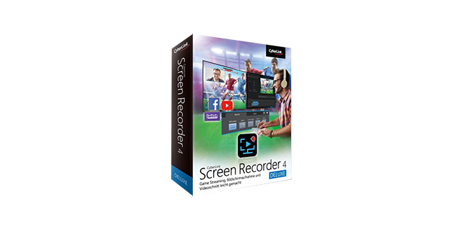 CyberLink Screen Recorder Deluxe 4.2.1.7855
