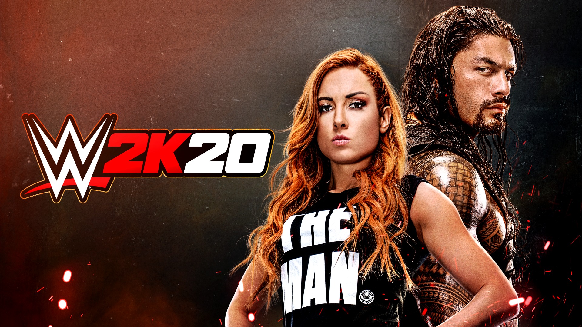 WWE 2K20 PC Download Torrent