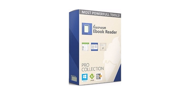 Icecream Ebook Reader Pro v5.21 + Activator