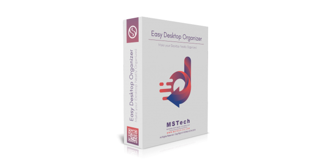MSTech Easy Desktop Organizer Pro 2.0.0.0 + Crack