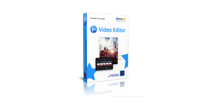 EaseUS Video Editor v1.5.10.50 + Crack